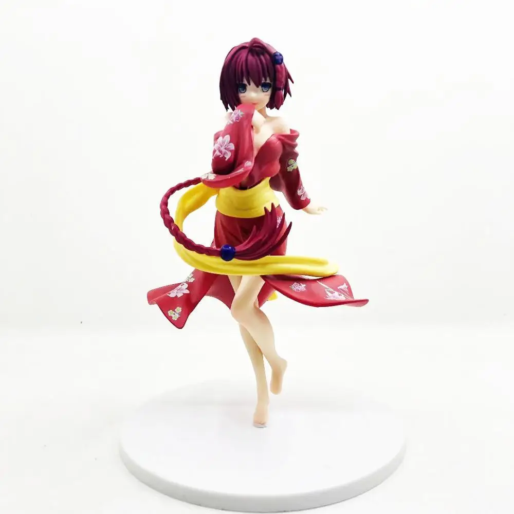 Мрак Куросаки Meia аниме To Love Ru сексуальные девушки Взрослые ПВХ Фигурки игрушки