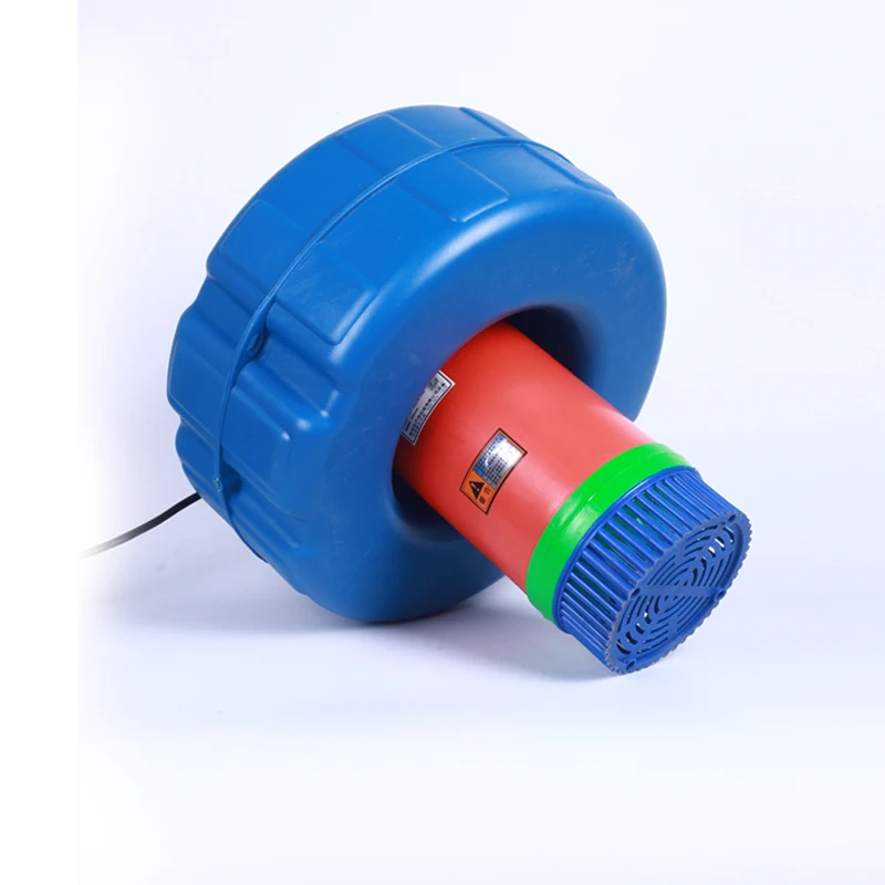

Aquaculture pond oxygen pump aerator large aquarium tank water spray aerator Floating water pump for aerator drainage