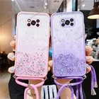 Чехол для Xiaomi Poco X3 Pro NFC F3 M4 Mi 11 Lite Note 10 Lite