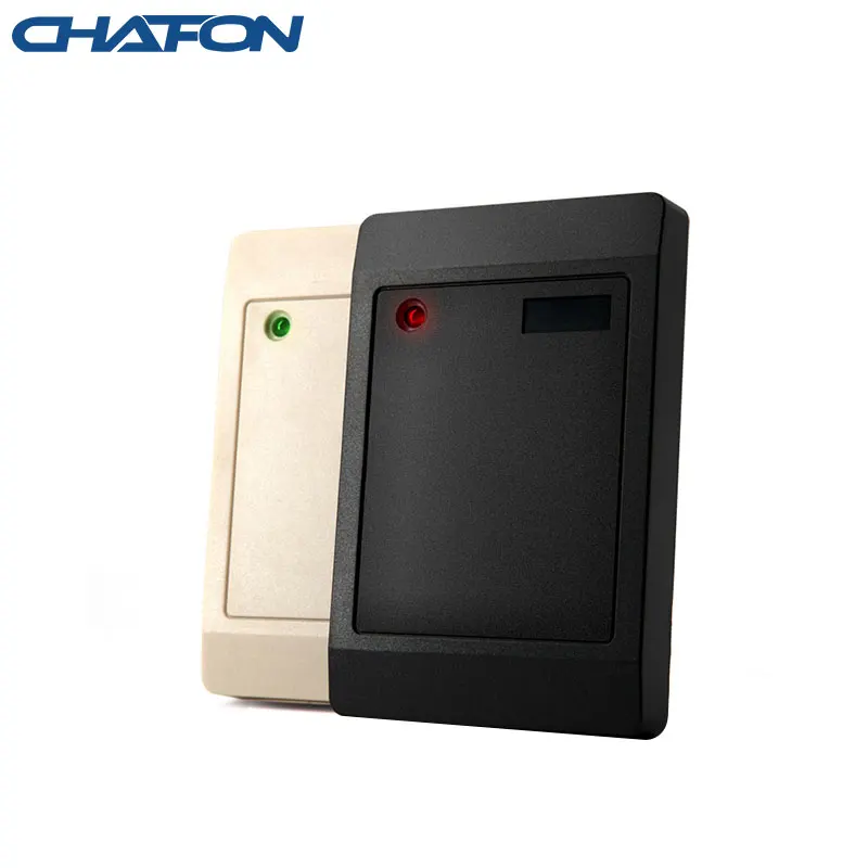 CHAFON 125 кГц 13 56 МГц считыватель контроля доступа WG26/WG34 поддержка TK4100 s50/s70