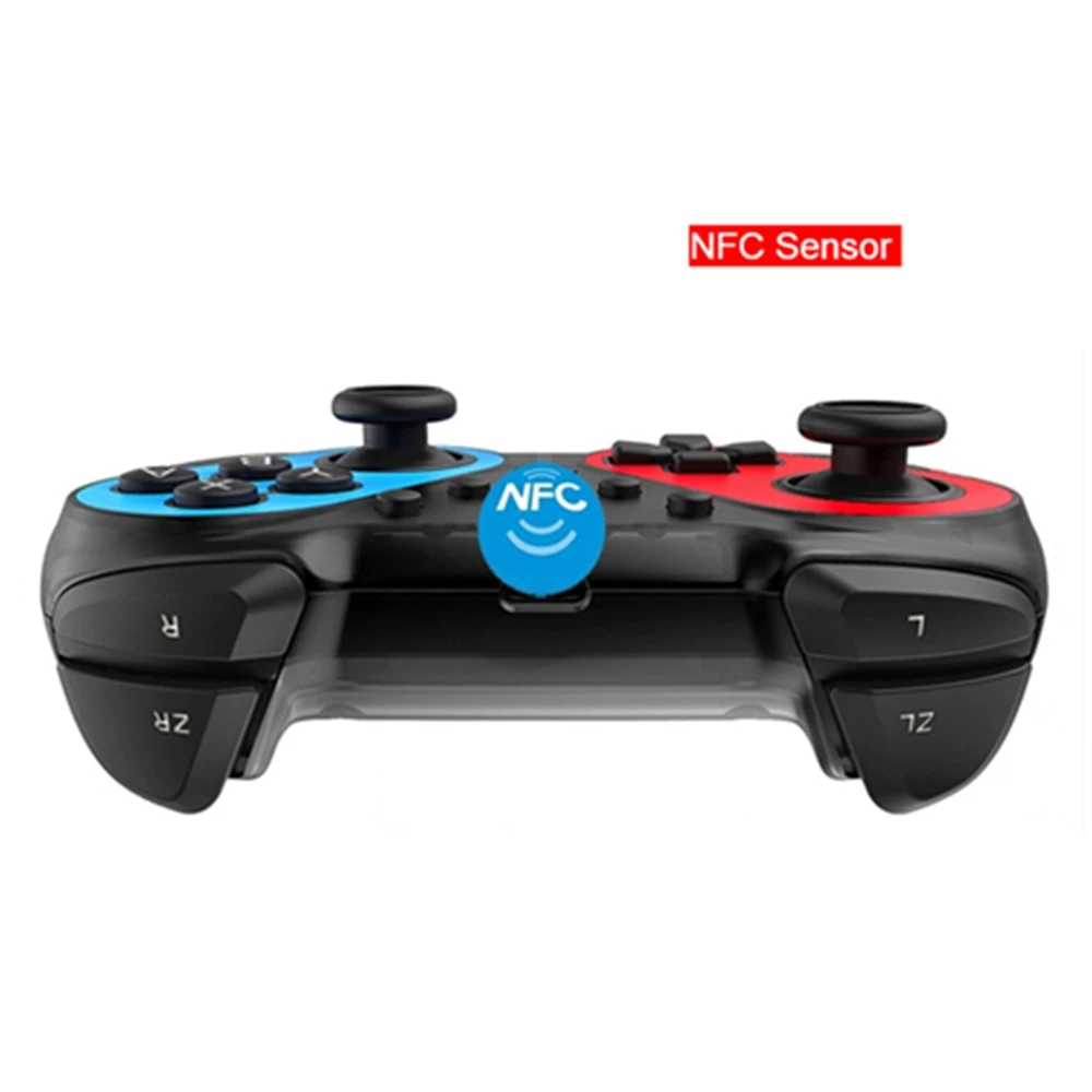 

New for Switch Pro Wireless Wired Controller Bluetooth Gamepad with NFC Function for Nintendo Switch Video Games