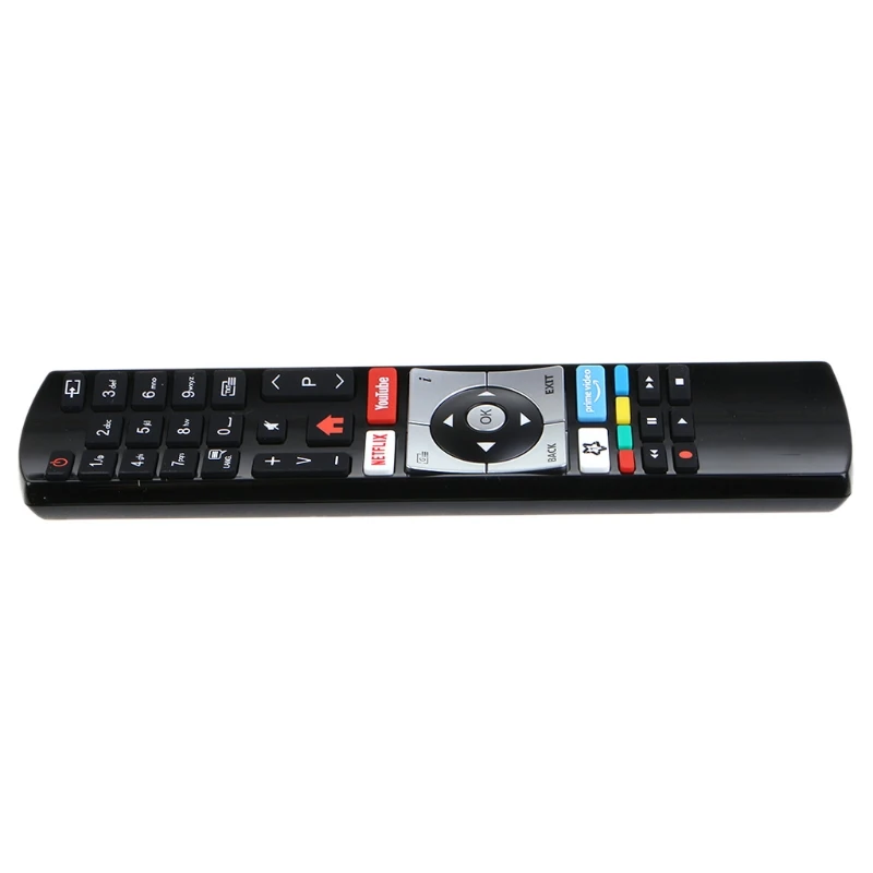 

RC4318 Wireless Remote Control for Vestel Finlux Telefunken Edenwood 4K Smart Television Replacement Accessories Spare Parts