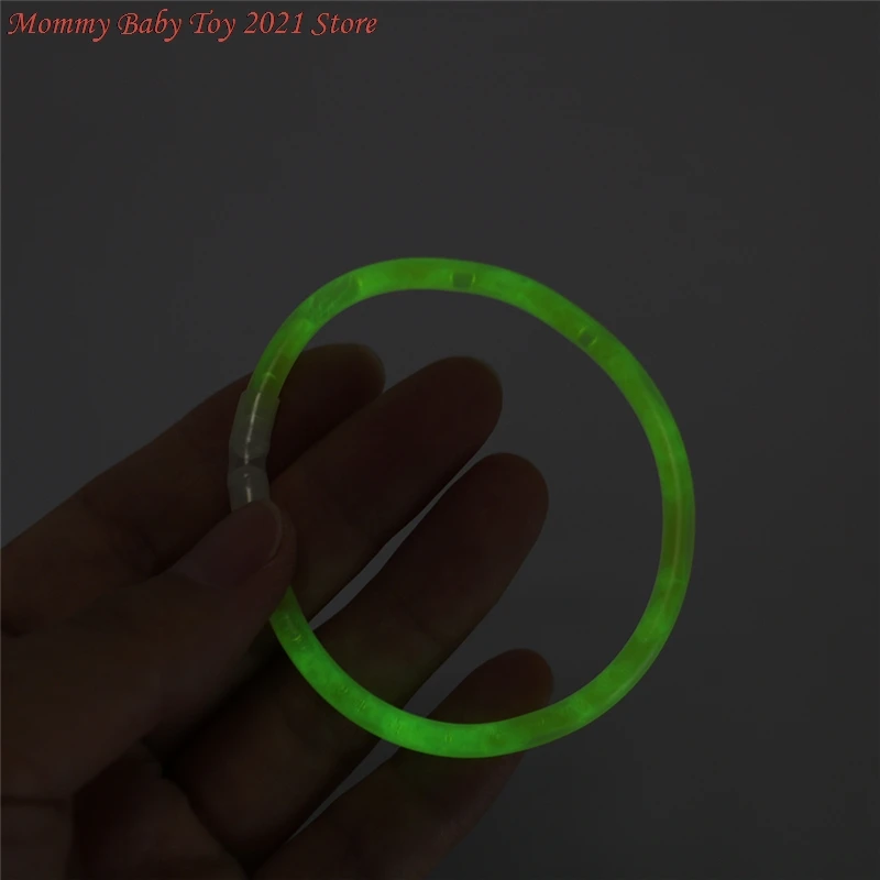 

100 . Glowstick