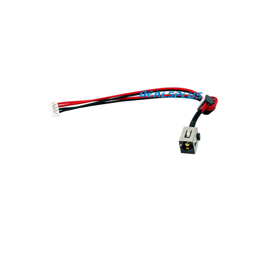 Разъем DC Jack для Toshiba C50 C55 C55D L55t-A5290 6017B0402701 6017B0422501 DC30100QU00 DC30100RS00 | Компьютеры и офис