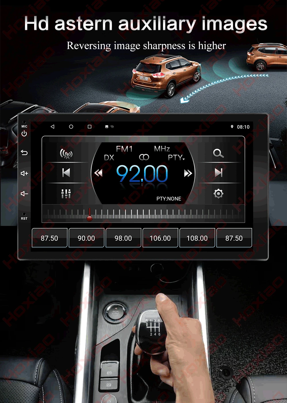 2 din автомагнитола 7 дюймов Android система плеер для Toyota Nissan VW 1 din Авто радио GPS навигация