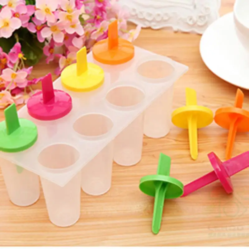 Форма для льда форма мороженого прессформа поп-прессформы лоток кухни