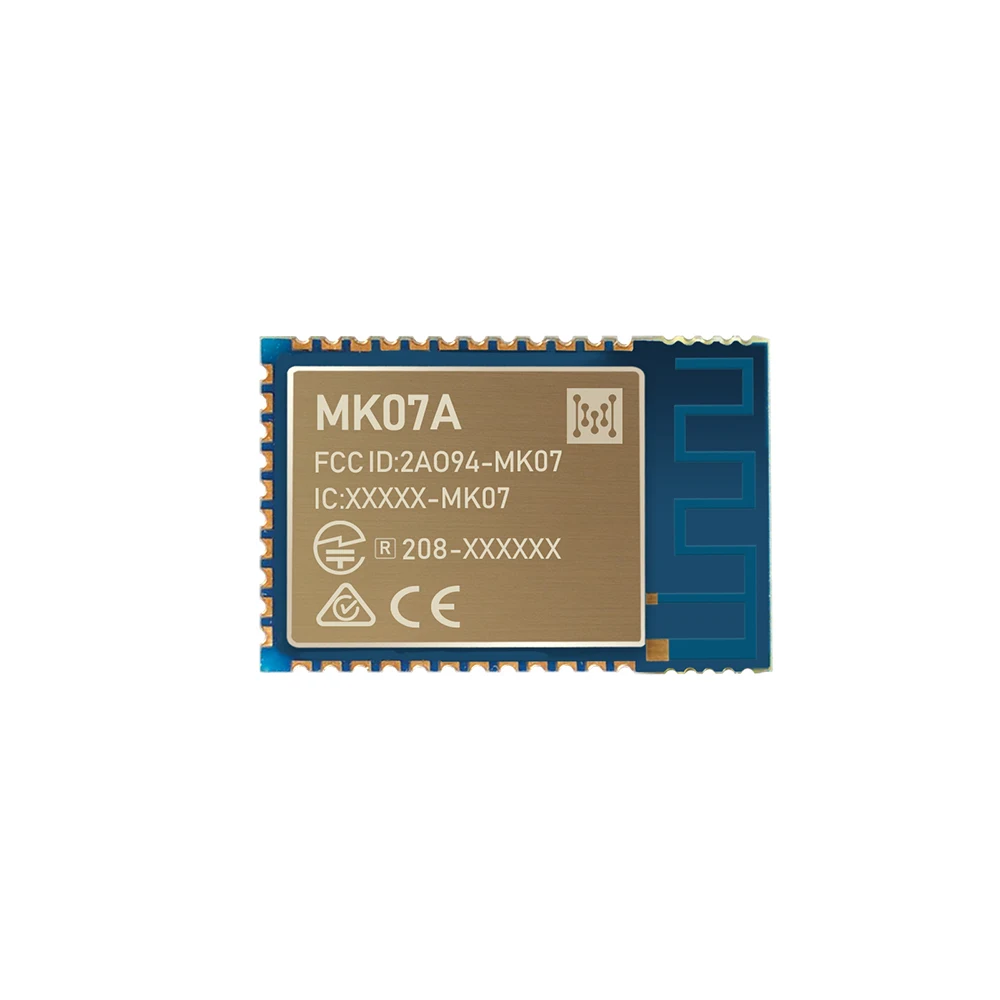 Беспроводной модуль BLE 5 0 со сверхнизким энергопотреблением основанный на Nordic