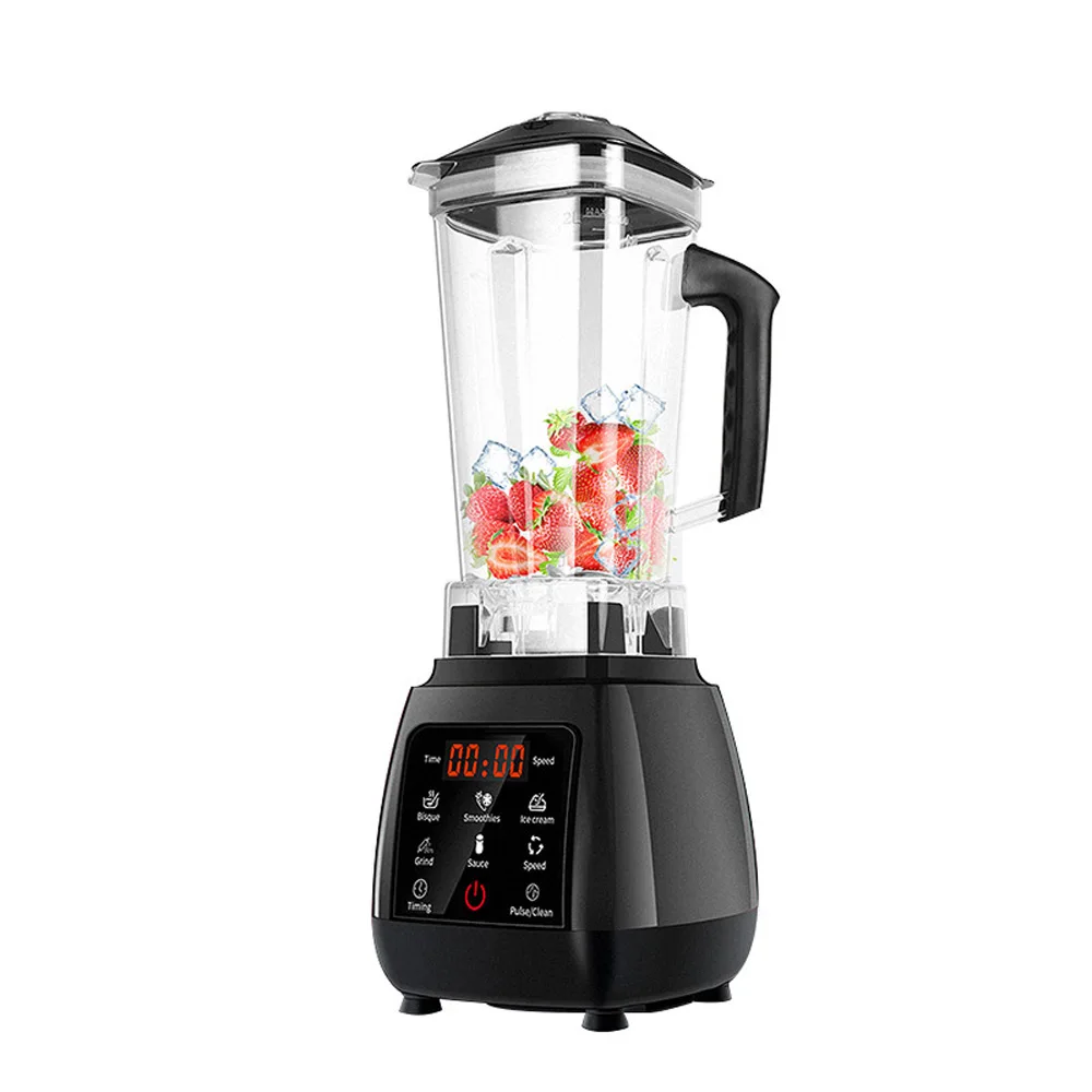 

Household Electric Food Blender Kitchen Soymilk Machine Blender Food Cooking Machine Smoothie Milkshake Machine