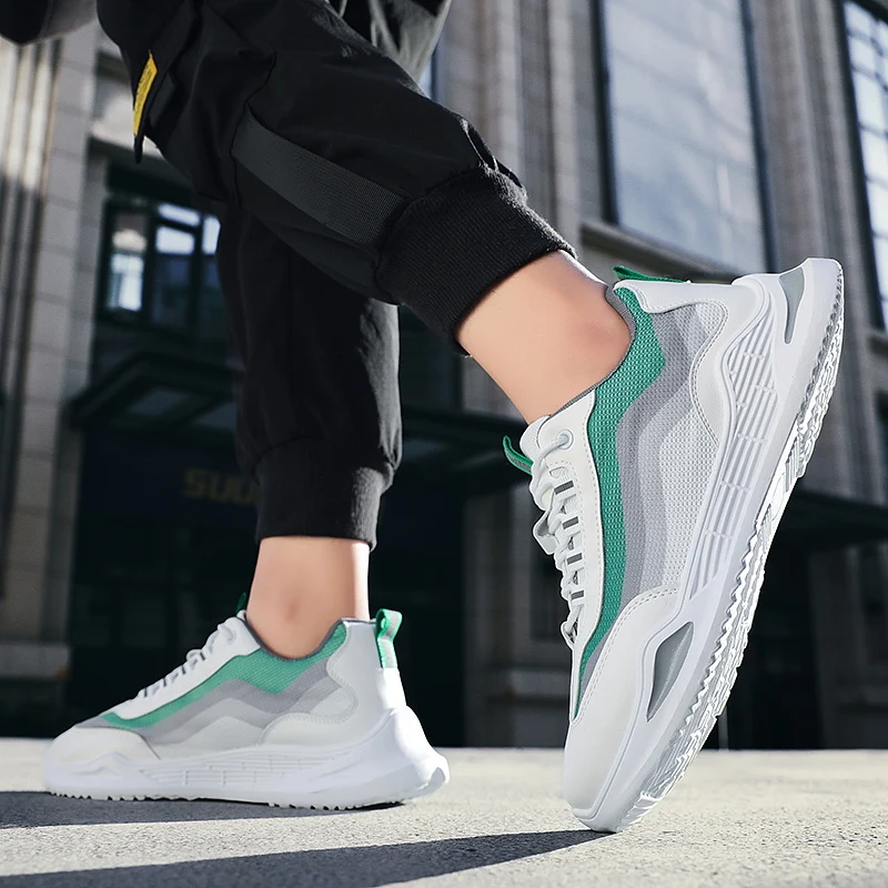 

Mesh Sneakers Casual Man Shoes Men Zomerschoenen Heren Mens Sneakers Mesh Men's Breathable Summer