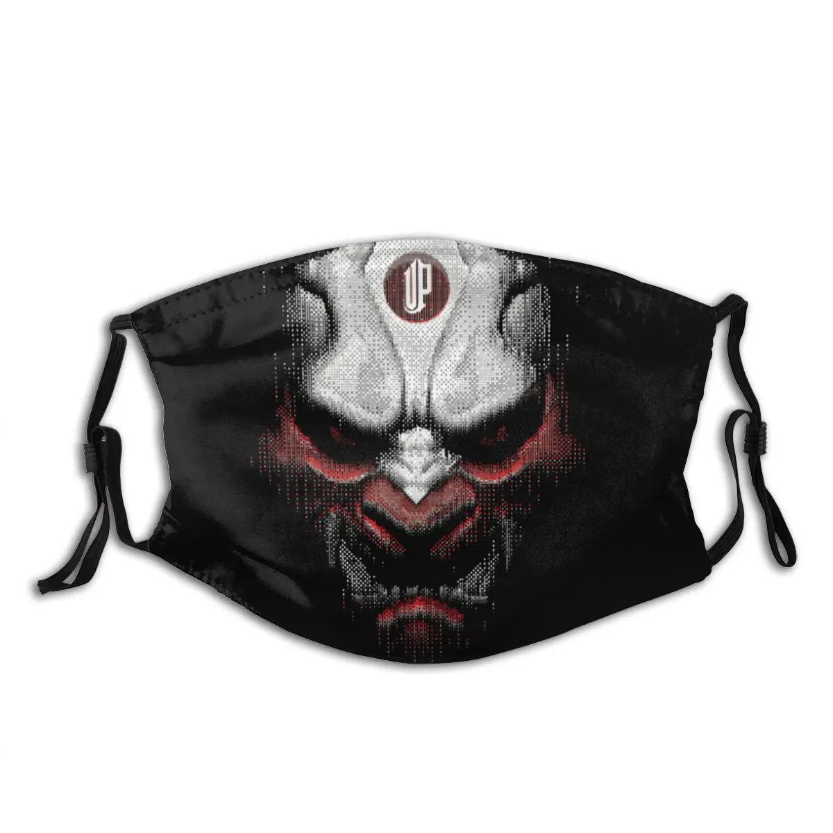 

Маска Мужская с фильтром из активированного угля