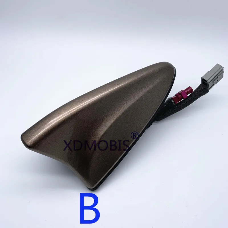 Оригинальные запчасти для GPS DMB Подлинная сборная антенна крыши hyundai SANTA FE 2016-2018