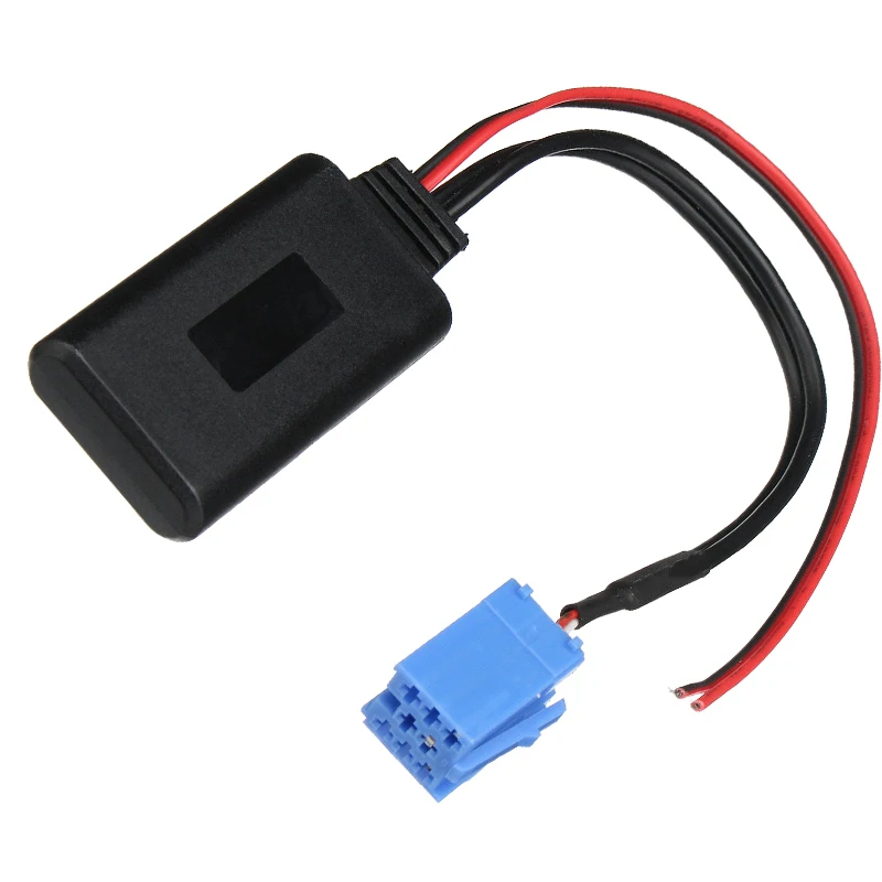 8Pin ISO CD Changer Port Audio Aux Bluetooth for Volkswagen Alpha 5 Beta Gamma Premium 6 FOR Audi Becker Skoda Seat | Автомобили и