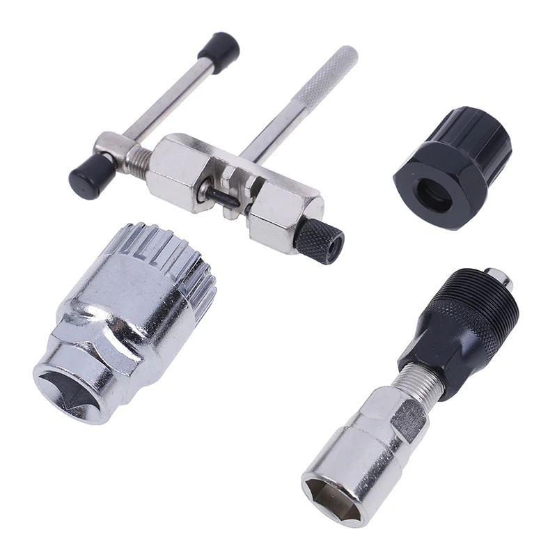 

Экстрактор коленчатого вала для велосипеда на открытом воздухе, инструмент для удаления нижней кронштейна, набор инструментов для ремонта,...