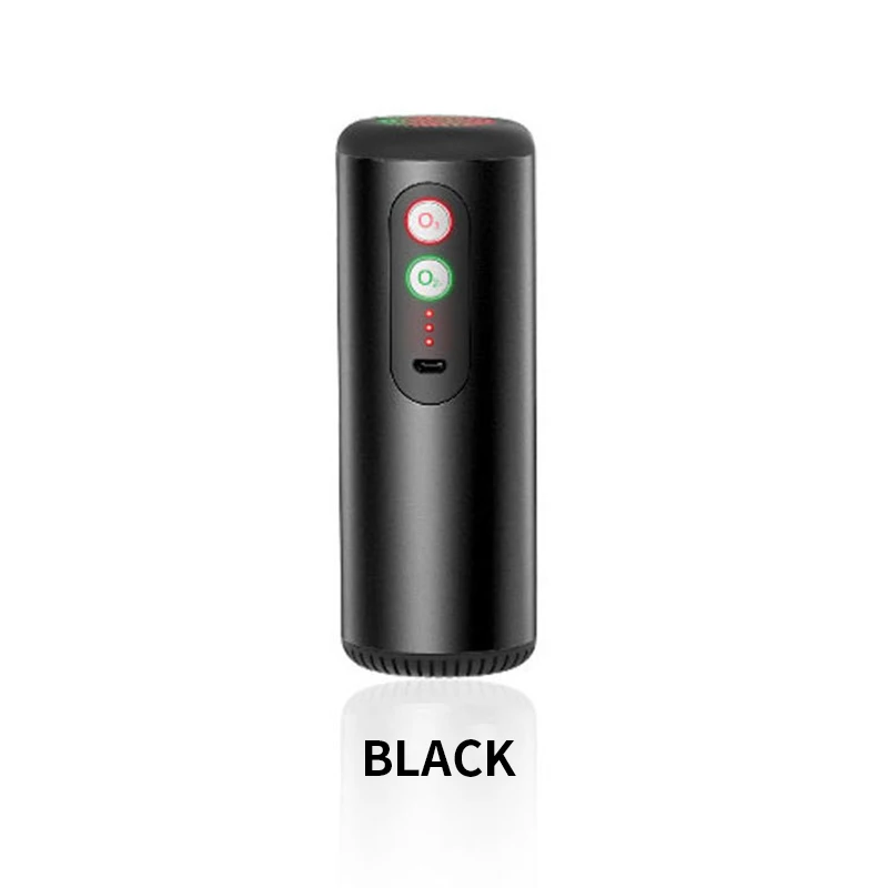 

LT-Q1 New Ozone Disinfection Locomotive Travel Small Portable Car Antiviral And Sterilization De-formaldehyde Ozone Generator