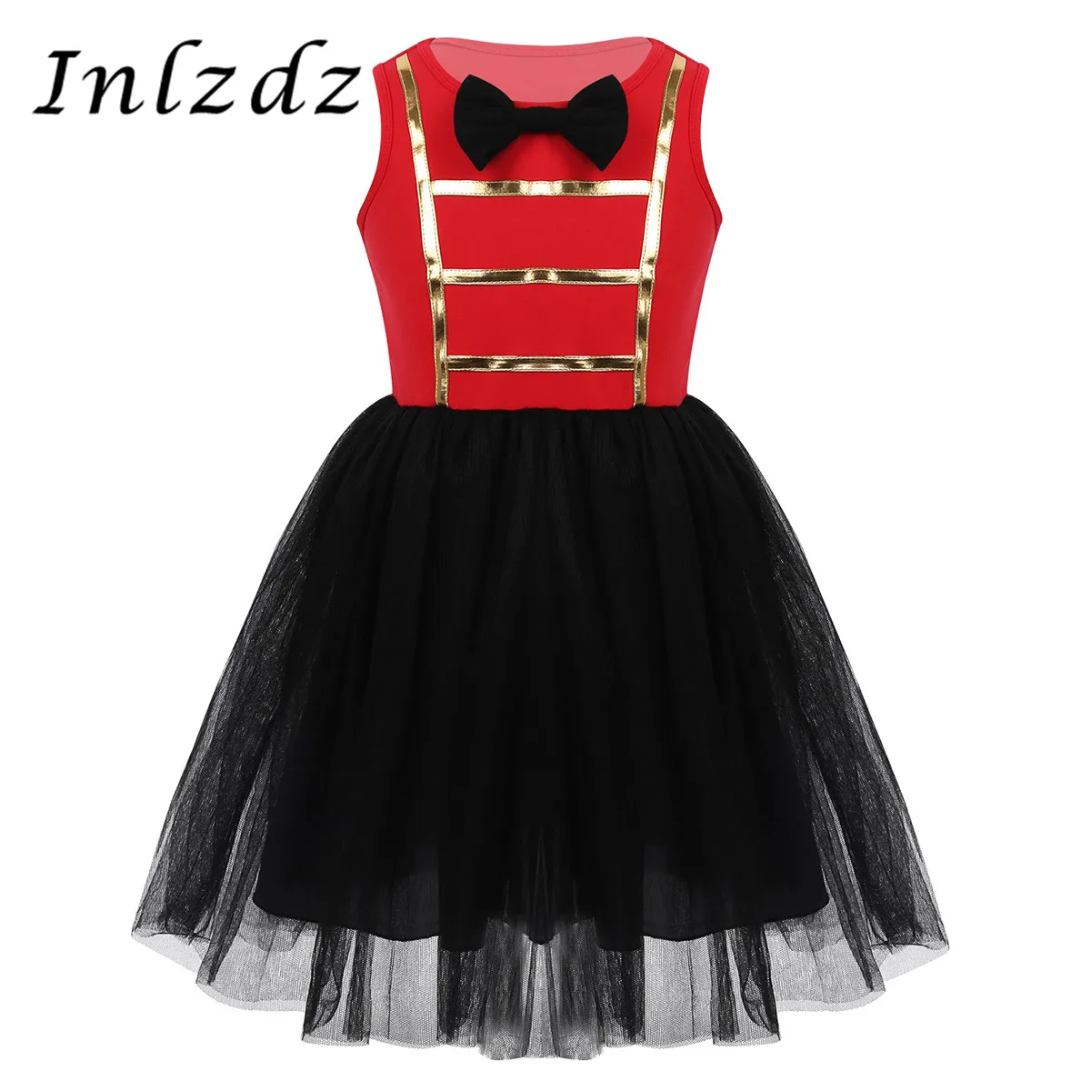 Детский карнавальный костюм для косплея Showman девочек галстук-бабочка детская