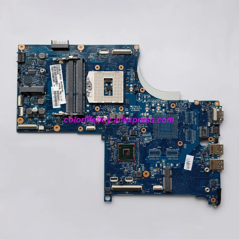 Genuine 736482-501 736482-601 UMA HM87 Laptop Motherboard Mainboard for HP Envy 17-J M7-J Series 17T-J100 NoteBook PC