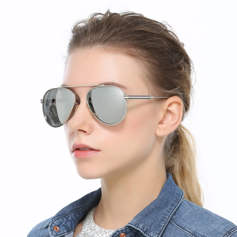 Large Frame Sunglasses Classic Toad Lenses Polarized Driving Glasses Custom Optical Prescription Men Women Sunglasses 8090