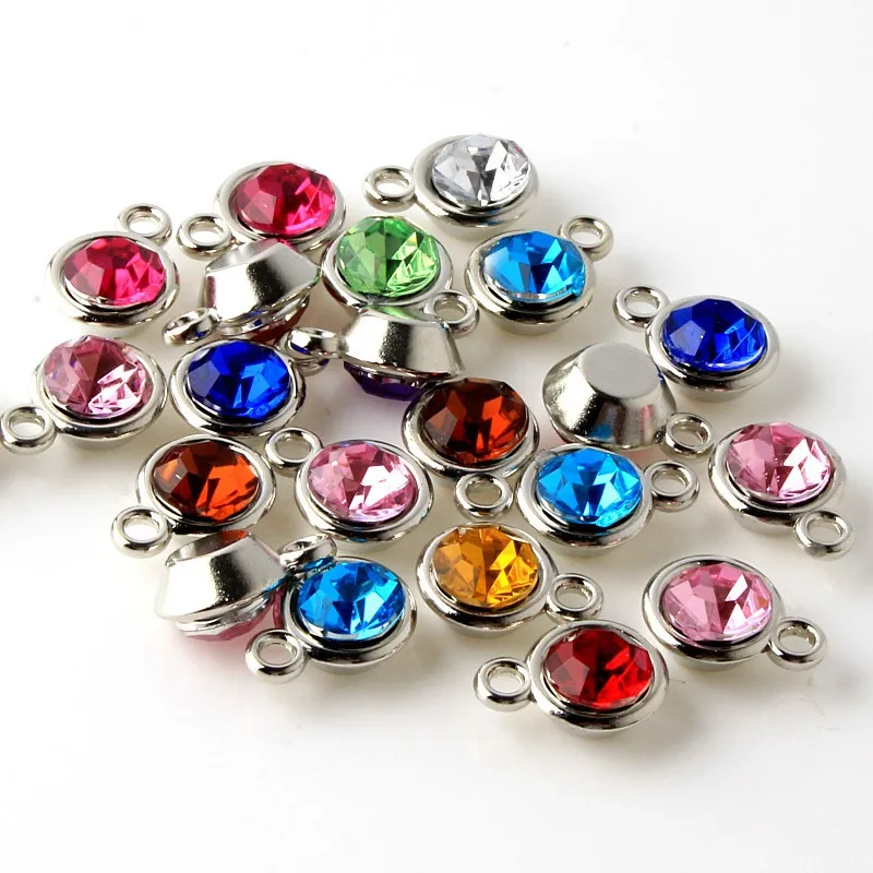

30-50pcs 8/11/13/16mm Mixed CCB Plastic Beads Round Charms Beads For Jewelry Making Diy Handmade Earrings Accessories Wholesale