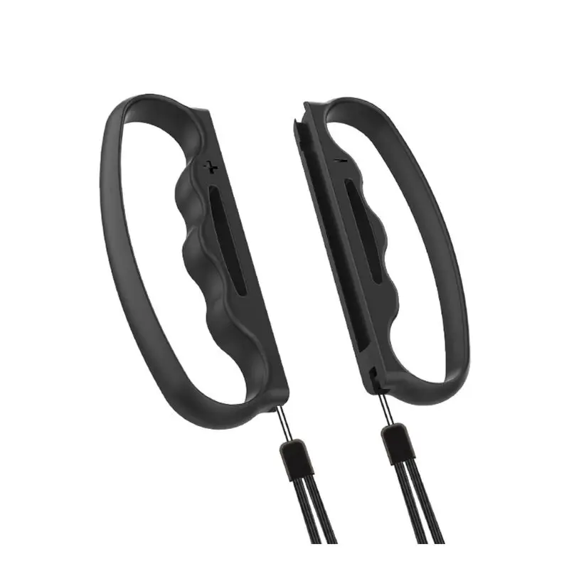 

2022 New Black Wrist Strap Hand Rope Lanyard for Nintend Switch Fitness Boxing Game Assit Tool Grip Handle