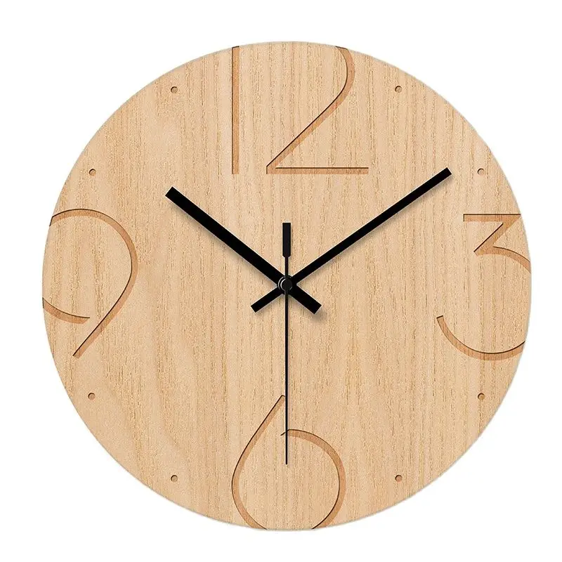 

Modern Wall Clock Undefined Bedroom Living Room Decoration Mute Clock Mechanism Modern Household Luxury Kitchen Wall Clocks Gift