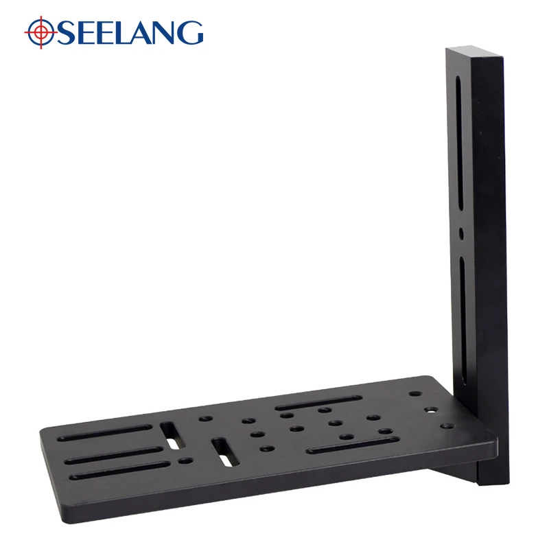 OSEELANG цельнометаллический Большой кронштейн L для штатива фиксированного