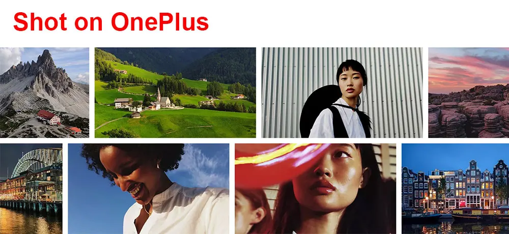 Смартфон Oneplus 7 T 7 T, 8 ГБ ОЗУ, 256 Гб ПЗУ, Snapdragon 855 Plus, Android 10, 6,55 '', 90 Гц, экран, камера 48 МП, четыре ядра
