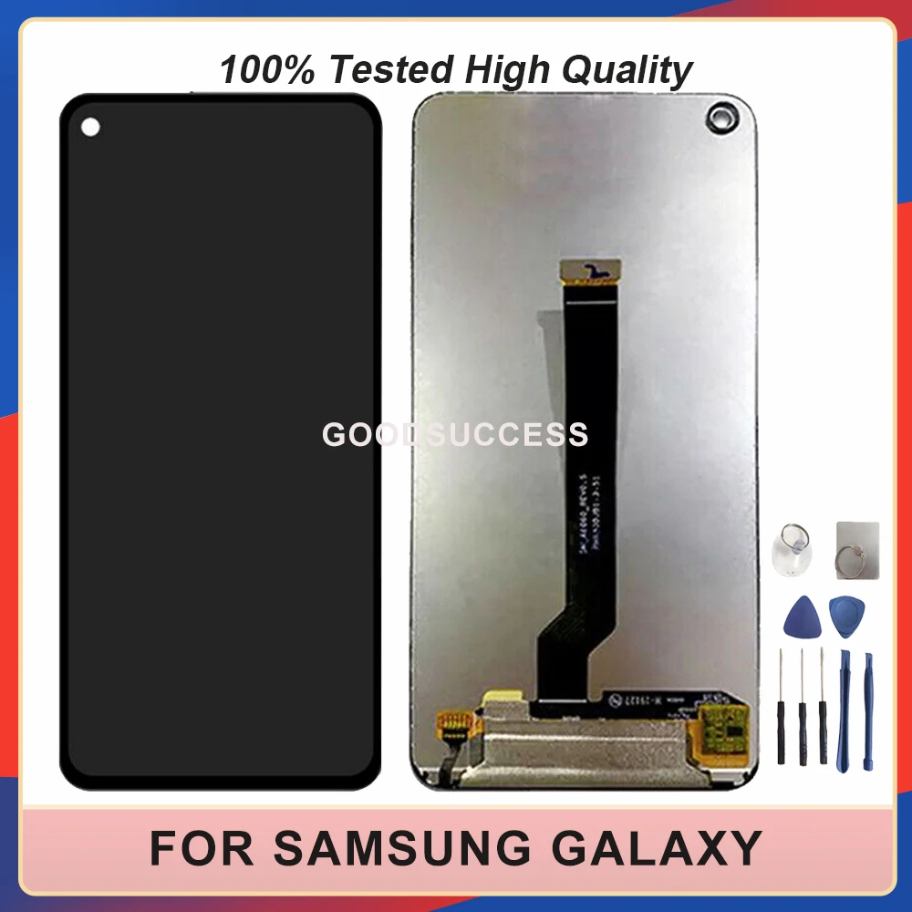 

Оригинальный дисплей 6,3 ''для SAMSUNG Galaxy M40 A60 Lcd SM-A606F/DS ЖК-дисплей дигитайзер Сенсорная панель экран в сборе