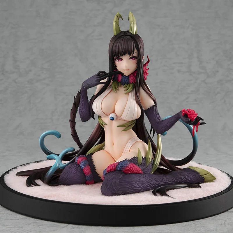

18cm Revolve Ane Naru Mono Chiyo PVC Action Figure Japanese Anime Figure Model Toys Sexy Girl Figures Collection Doll for Gifts