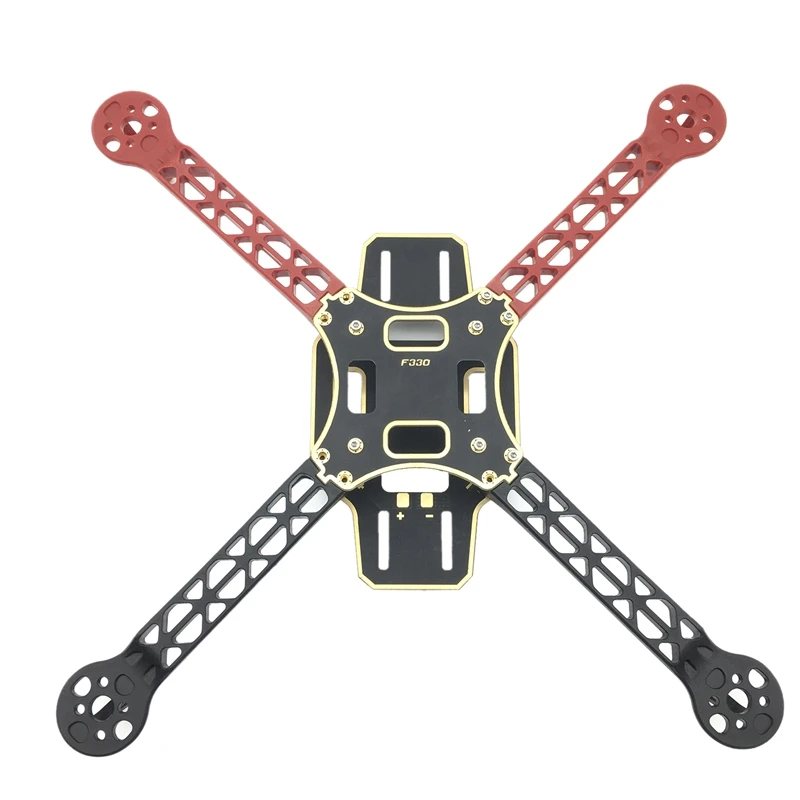 F330 Дрон рамка для RC MK MWC 4 оси Мультикоптер Квадрокоптер Heli мульти ротор с шасси