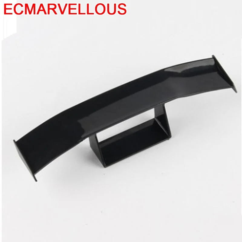 

Modified Decoration Styling Part Accessories Rear Aileron Voiture Tuning Trasero Roof Car Aleron Universal Spoiler Wing