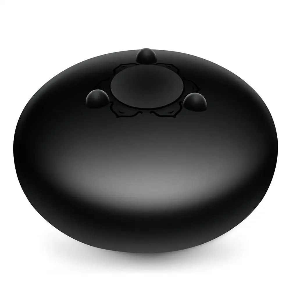 12 дюймов 13 нот Hangdrum Handpan стальной язык барабан с молотками музыкальная Книга сумка ударный инструмент для музыкальных терапевтов