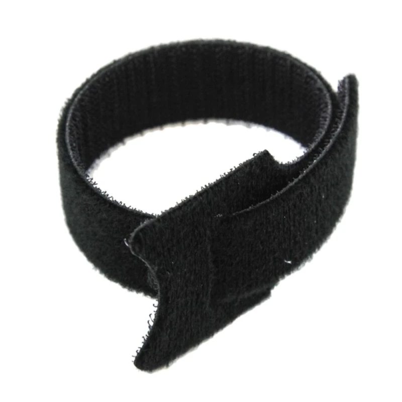 Многоразовые нейлоновые кабельные стяжки 50 шт. зажимы для кабелей с отверстиями