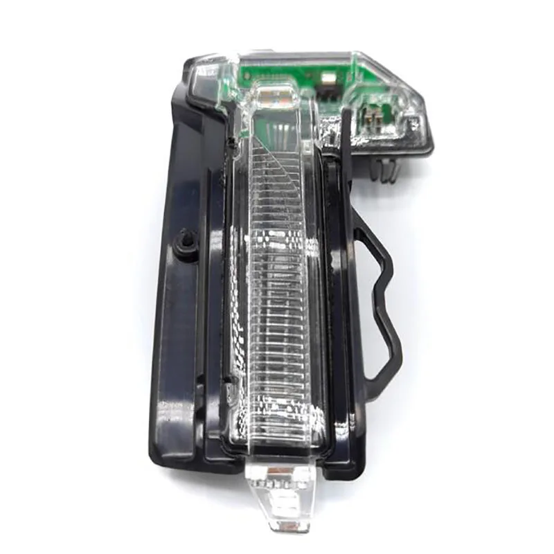 

1 Pair Flowing Turn Signal Light LED Turn Signal Flashing Side Wing Dynamic Rearview Mirror For- Q2 Q3 2019 2020