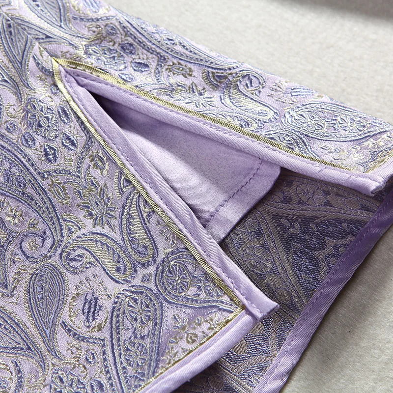 Женская хлопковая куртка в китайском стиле новинка весны 2020 жаккардовые куртки с