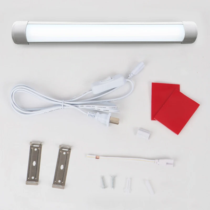 Светодиодная настольная лампа прикроватный светильник для кабинета и офиса с