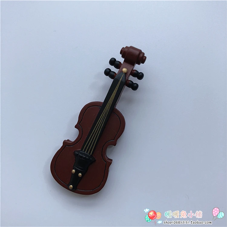 2 шт. магниты на холодильник для скрипки из Вены Австрия|Магниты холодильник| |