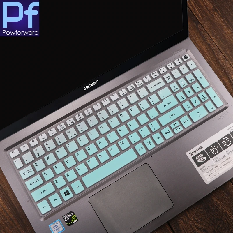 Чехол для клавиатуры Acer Aspire E 15 E5 574G 575 (G) 576G/Aspire 3 A315 21 31/Aspire 5 A515 51 52 6|Чехлы