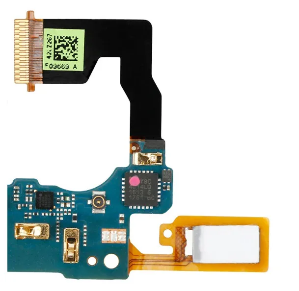 Оригинальное новое поступление Usb зарядное устройство разъем док-станция гибкий кабель для htc 10/M10 M10 evo зарядный порт запчасти