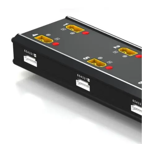 

Зарядное устройство SKYRC G630 6 в 1 для Дронов/БПЛА 6 в 1