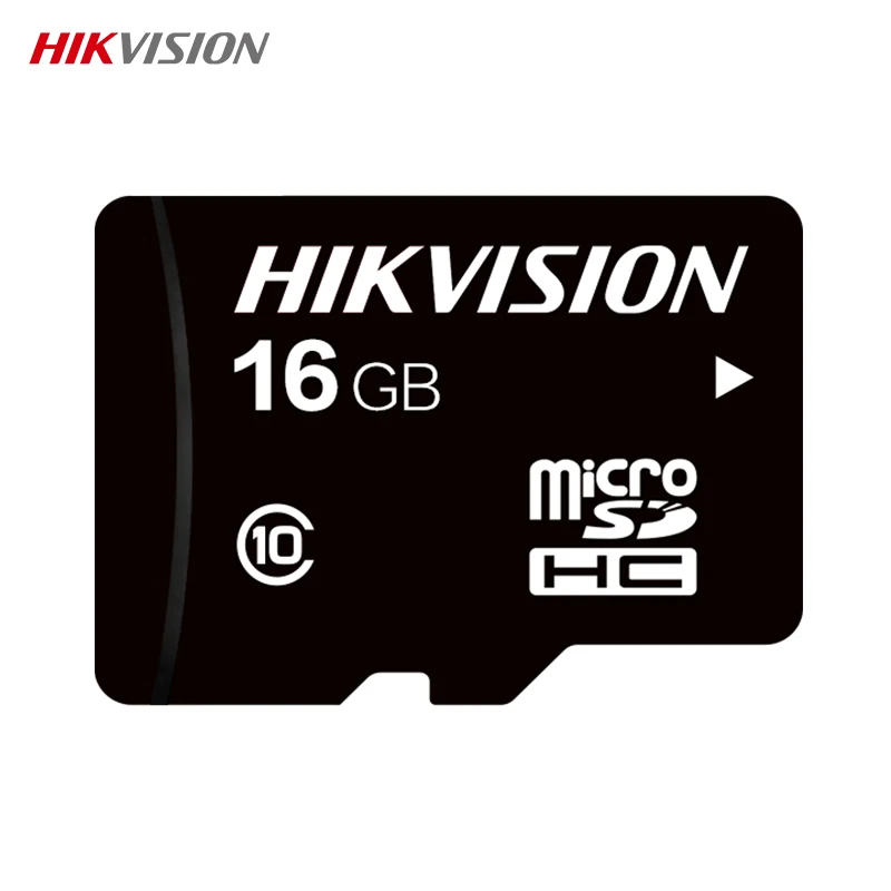 Карта памяти Micro SD HIKVISION 16 ГБ 32 64 128 256 |