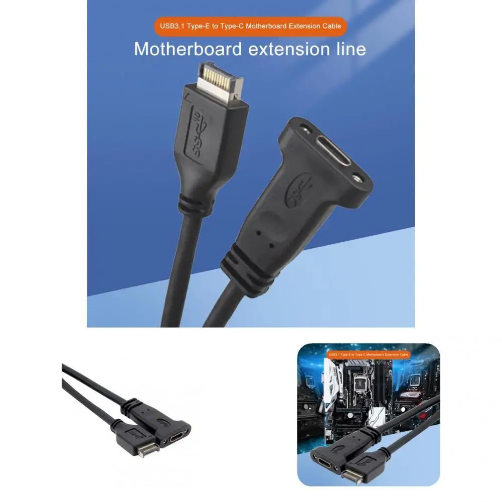 Портативный кабель-преобразователь USB Type-E в Type-C | Компьютеры и офис