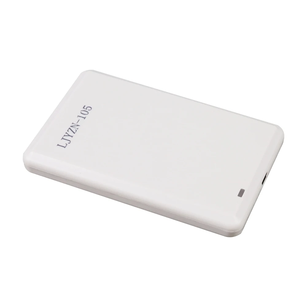 

NJZQ 900MHZ ISO18000-6C(EPC GEN2) Mini Portable USB RFID Reader/Writer with Read And Write Multi-function