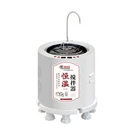 10l magnetic levitation thermostat stirrer pig fine dilution powder stirring and heating instead of water bath pot