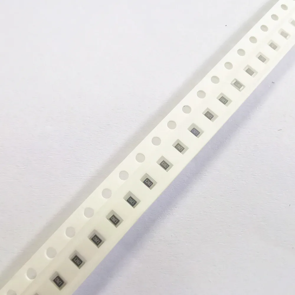 

100pcs 0805 1%SMD 1/4W chip resistor resistors 0 ohm ~ 10M 0R 1K 4.7K 4K7 10K 100K 1 10 100 220 330 ohm 0R 1R 10R 100R 220R 330R