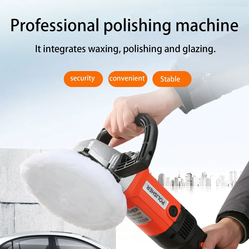 Мини шлифовальная машина 1400 Вт с регулируемой скоростью | Инструменты