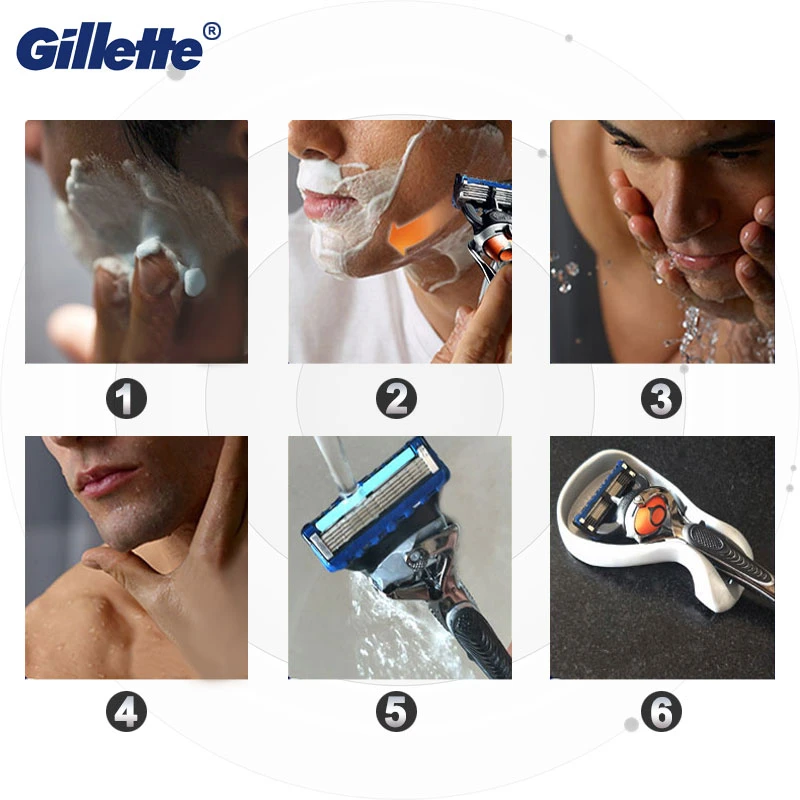 Gillette Fusion 5   ,      ,