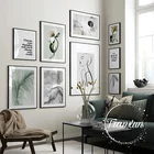 Постер с изображением женщины в скандинавском стиле, абстрактная Настенная картина, Скандинавская живопись, Современное украшение для дома