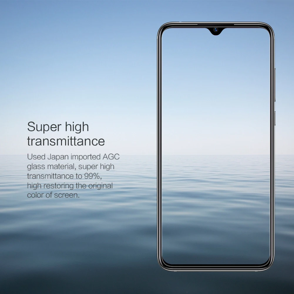 Для Xiaomi mi CC9e стекло Nillkin Amazing H/CP+ Pro 2.5D защита экрана Полный Клей закаленное стекло для mi CC9 mi A3 стекло