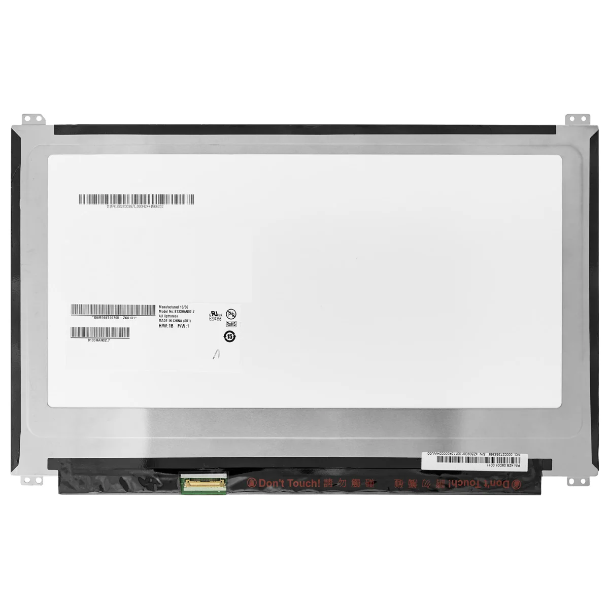 13 3 &quotIPS ноутбук Экран B133HAN02.7 B133HAN02.1 подходит LP133WF2 SPL2/N133HCE ЕАА термо/NV133FHM N44 ЖК