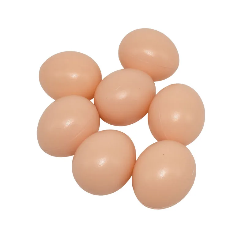 5/10 шт. инкубационных яиц куриных птицы люк для разведения Пластик искусственные